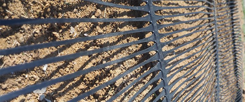 HDPE UX geogrid