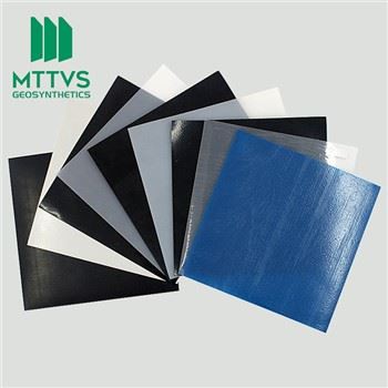 Geomembrane tvenkinio įdėklas